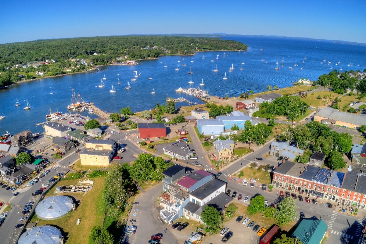 Things to Do in Belfast Maine: Exploring the Charm and Outdoor 